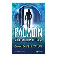 The Roman David Ignatius Paladin: Siber Casusun İntikamı