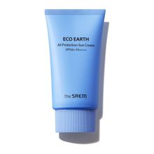 The Saem All Protection Sun Cream SPF 50+ ve PA++++ 50 gr Tam Koruma Sağlayan Güneş Kremi