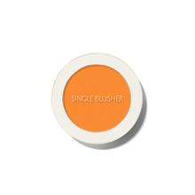 The Saem Saemmul Single Blusher Selfie Orange Sebum Kontrolü Sağlayan Tekli Toz Allık