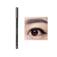 The Saem Saemmul Wood Eyebrow Black Brown Doğal Görünüm Sunan Kaş Kalemi