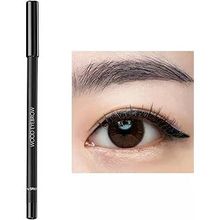 The Saem Saemmul Wood Eyebrow Black Doğal Görünüm Sunan Kaş Kalemi