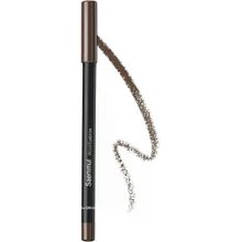 The Saem Saemmul Wood Eyebrow Gray Brown Doğal Görünüm Sunan Kaş Kalemi