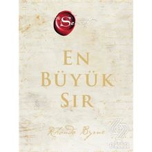 The Secret En Büyük Sır - Ciltli - Rhonda Byrne