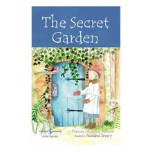 the Secret Garden Childrens Classic İş Bankası Kültür Yayınları
