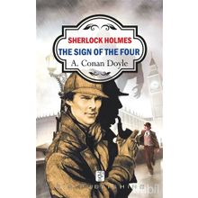 THE SIGN OF THE FOUR - ARTHUR CONAN DOYLE