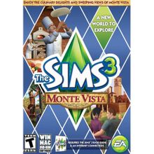 The Sims 3 Monte Vista PC Oyunu