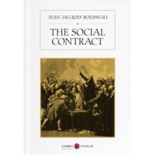 The Social Contract - Jean Jacques Rousseau