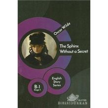 The Sphinx Without a Secret Stage3 B-1 - Oscar Wilde