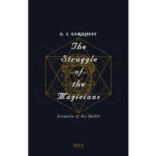 The Struggle Of The Magicians-Gece Kitaplığı