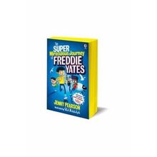 The Super Miraculous Journey Of Freddie Yates-Usborne Publishing