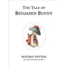 The Tale Of Benjamin Bunny - Beatrix Potter