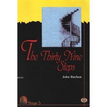 THE THIRTY NINE STEPS (CD'LI-STAGE 5) - JOHN BUCHAN