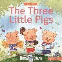 The Three Little Pigs - Arianna Candell