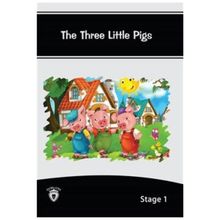 The Three Little Pigs Stage - 1 - Yuliya Yaşar