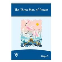 The Three Men of Power - Yuliya Yaşar