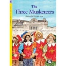 The Three Musketeers - Alexandre Dumas