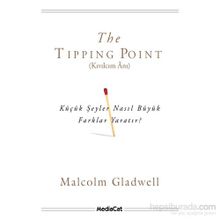 The Tipping Point - Kıvılcım Anı - Malcolm Gladwell