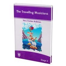 The Travelling Musicians Stage - 2 - hanschristian andersen
