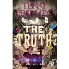The Truth: (Discworld Novel 25)