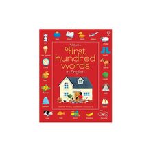 The Usborne First Hundred Words English