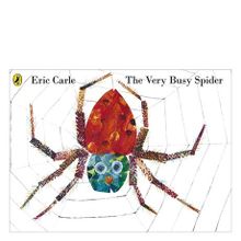 The Very Busy Spider-Puffin Books