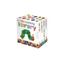 The Very Hungry Caterpillar: Little Learning Library