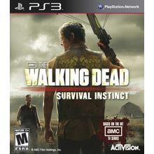 The Walking Dead PS3 Oyunu