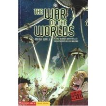 THE WAR OF THE WORLDS - H. G. WELLS