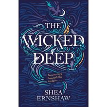 The Wicked Deep Kitap