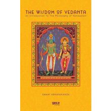 The Wisdom Of Vedanta-Gece Kitaplığı