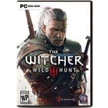 The Witcher 3 Wild Hunt PC