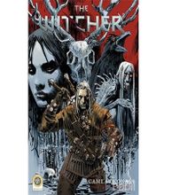 The Witcher Cilt 1 - Camlar Konağı - Paul Tobin