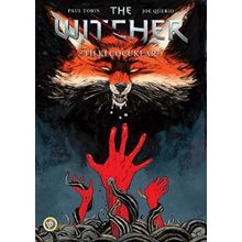 The Witcher Cilt 2 - Tilki Çocuklar - Paul Tobin
