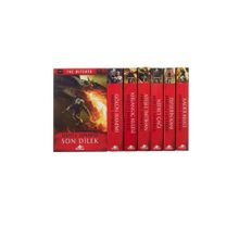 The Witcher Serisi - 7 Kitap Özel Kutulu Set