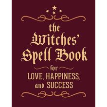 The Witches' Love Spell Book - Cerridwen Greenleaf