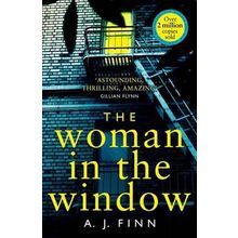 The Woman in the Window A Novel - Kolektif