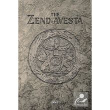 The Zend-Avesta Kitap