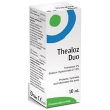 Thea Pharma Thealoz Duo 10 ml Göz Damlası