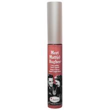 theBalm Meet Matt(e) Hughes Committed Likit Mat Ruj