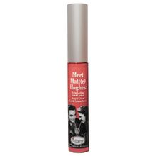 theBalm Meet Matt(e) Hughes Honest Likit Mat Ruj