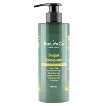 Thelifeco Hairfood Değerli Yağlar Serisi 250 ml Doğal Şampuan