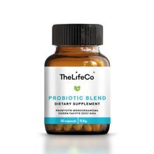 TheLifeCo Probiotic Blend Probiyotik Mikroorganizma İçeren 30 Kapsül