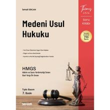 Themis 2023 Medeni Usul Hukuku Soru Kitabı-Seçkin Yayınları