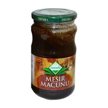 Themra 420 gr Bitkisel Karşımlı Mesir Macunu