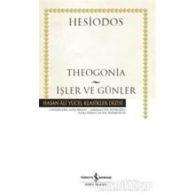 Theogonia İşler ve Günler İş Bankası Kültür Yayınları
