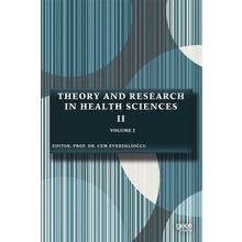 Theory And Research İn Health Sciences 2 Volume 2-Gece Kitaplığı