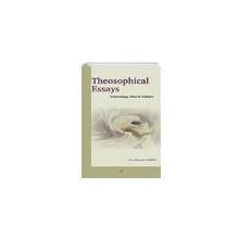 Theosophical Essays Hacı Mustafa Açıköz
