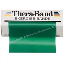 Thera-Band Kırmızı 1,5 m Egzersiz Pilates Bandı