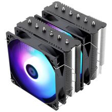 Thermalright Peerless Assassin 120 SE ARGB Siyah İşlemci Soğutucu