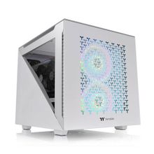 Thermaltake Divider 200 TG Air Fanlı Micro ATX Gaming Bilgisayar Kasası
